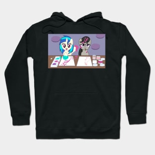 Arts and Crafts Hoodie